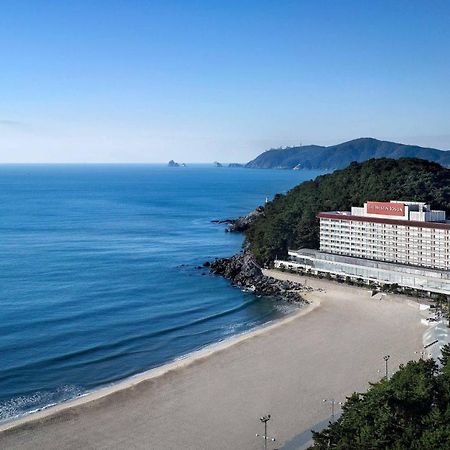 The Westin Josun Busan Extérieur photo