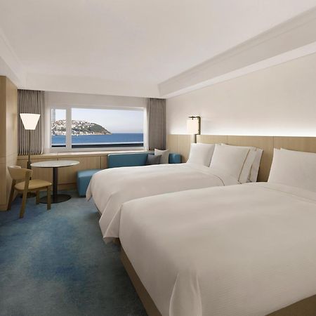 The Westin Josun Busan Extérieur photo