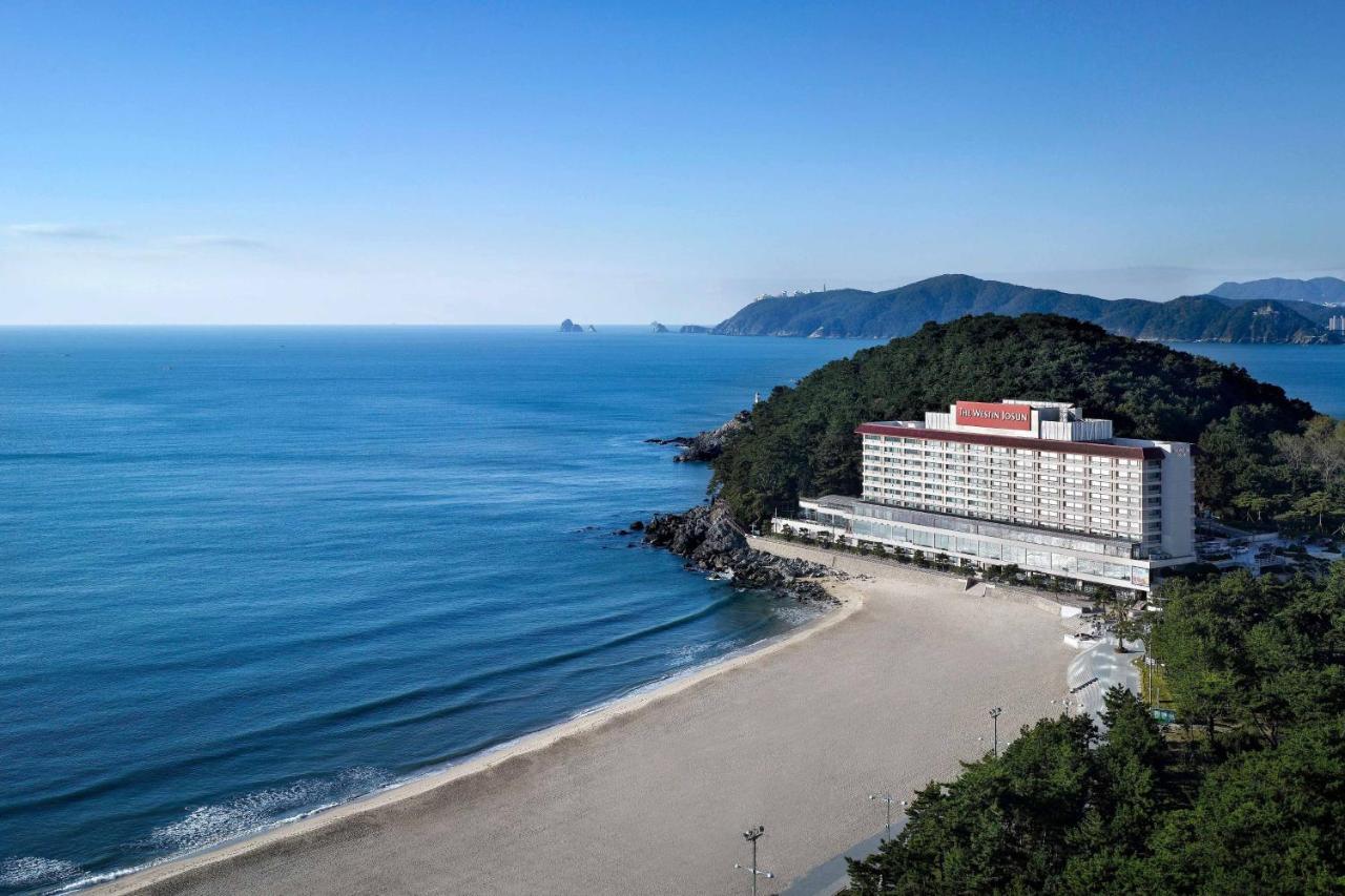 The Westin Josun Busan Extérieur photo