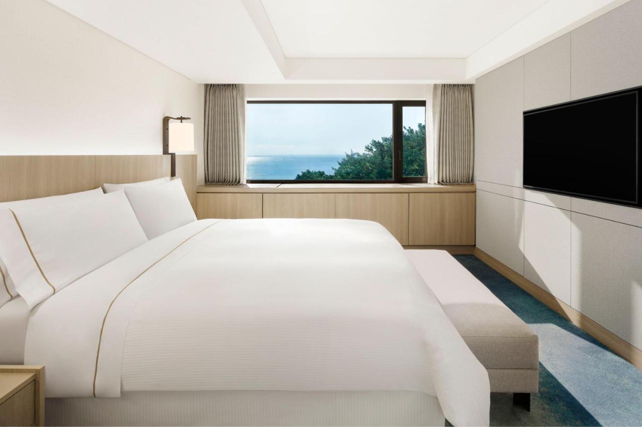 The Westin Josun Busan Extérieur photo