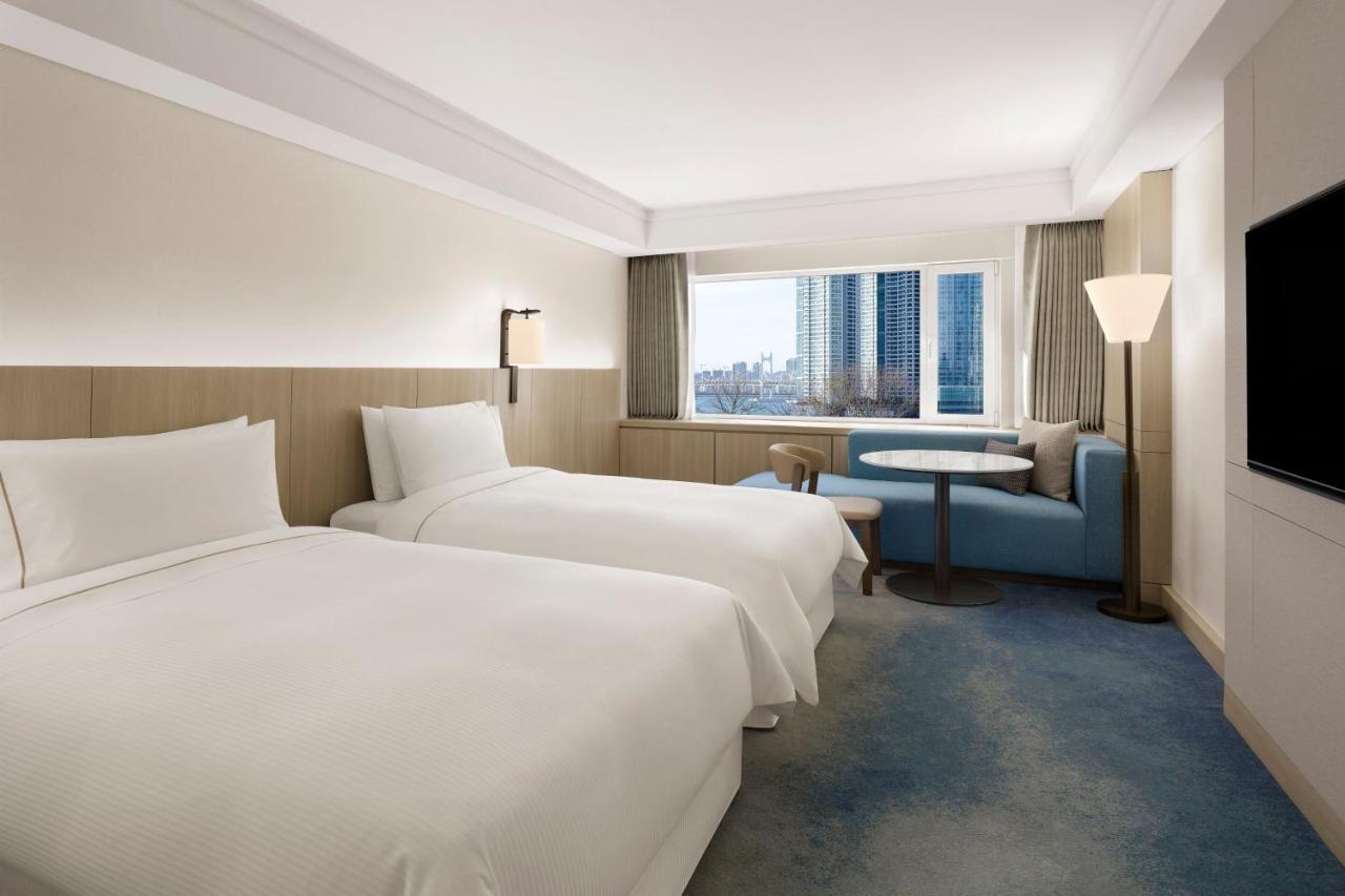 The Westin Josun Busan Extérieur photo