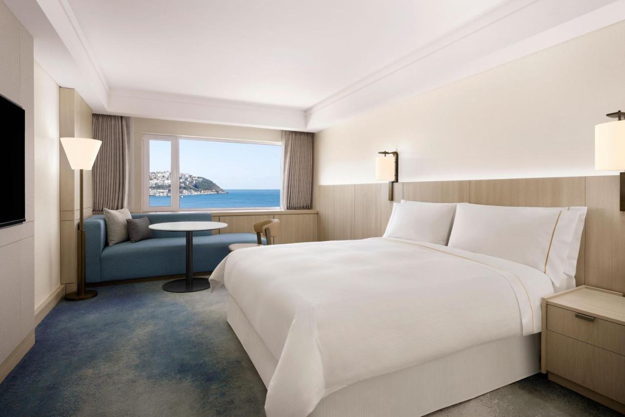 The Westin Josun Busan Extérieur photo