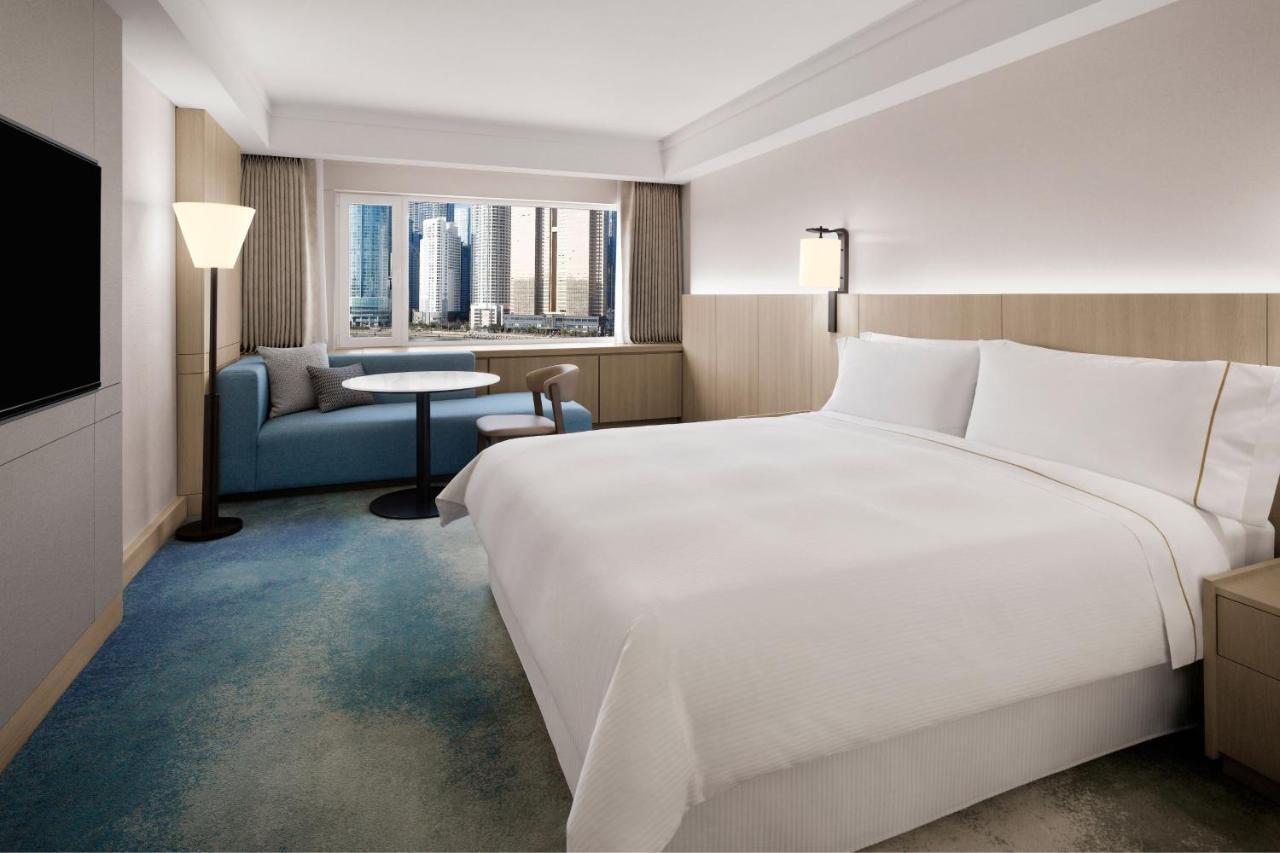 The Westin Josun Busan Extérieur photo