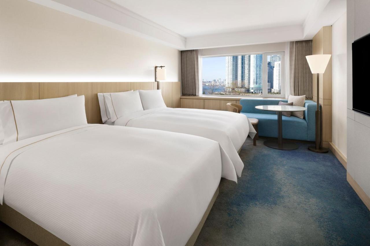 The Westin Josun Busan Extérieur photo
