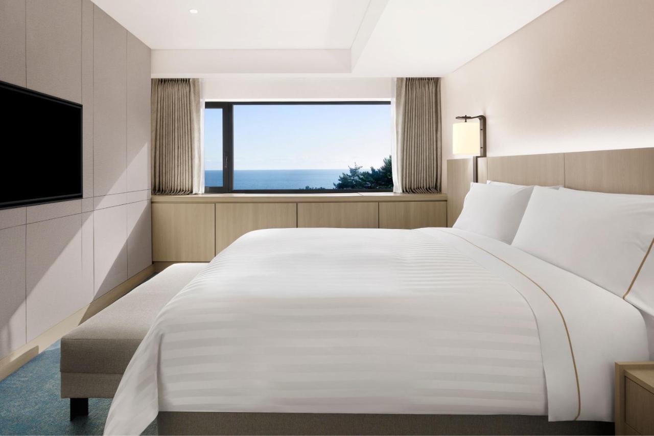 The Westin Josun Busan Extérieur photo