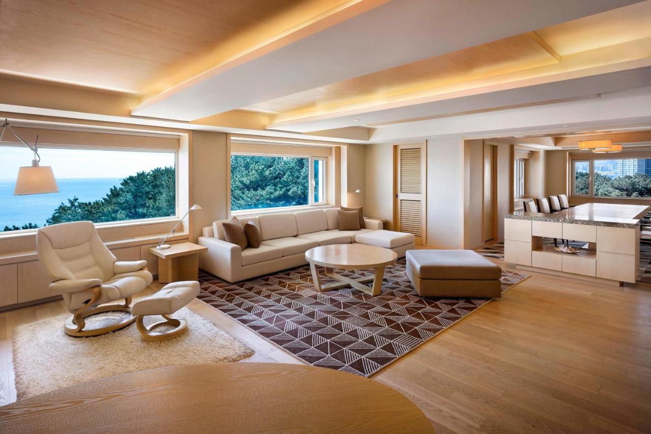 The Westin Josun Busan Extérieur photo