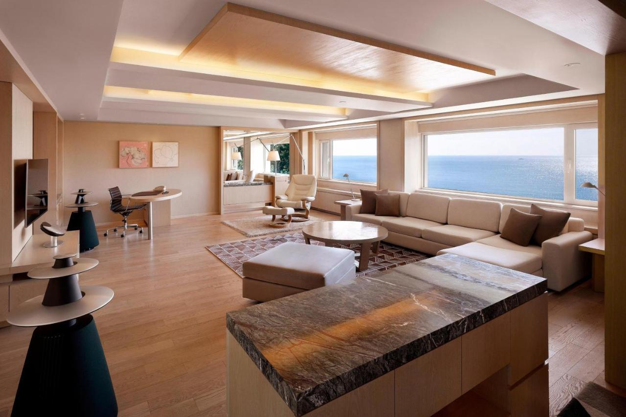 The Westin Josun Busan Extérieur photo