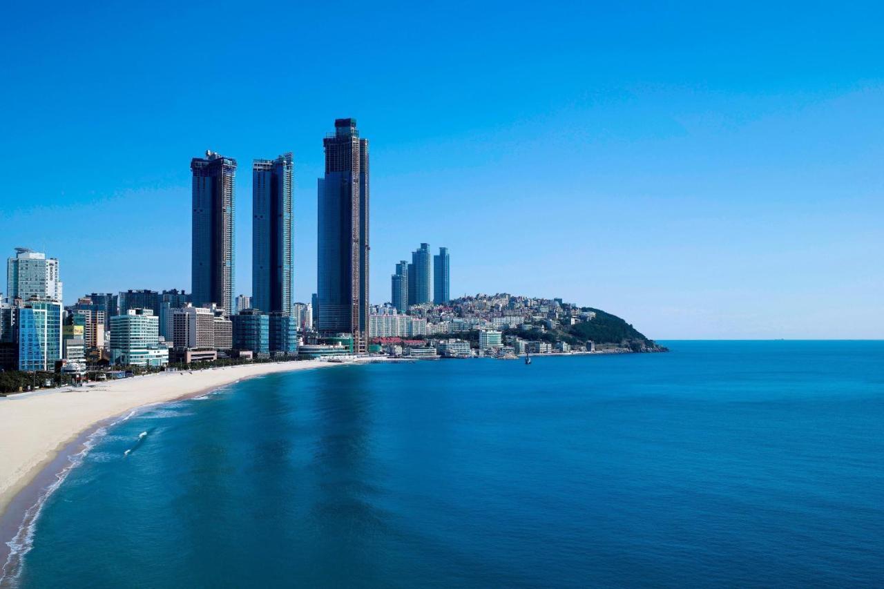 The Westin Josun Busan Extérieur photo