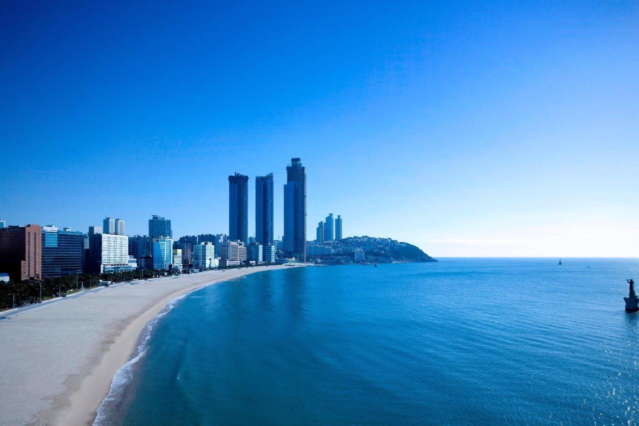 The Westin Josun Busan Extérieur photo