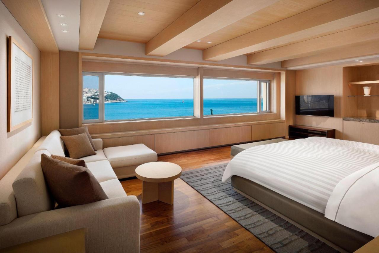 The Westin Josun Busan Extérieur photo