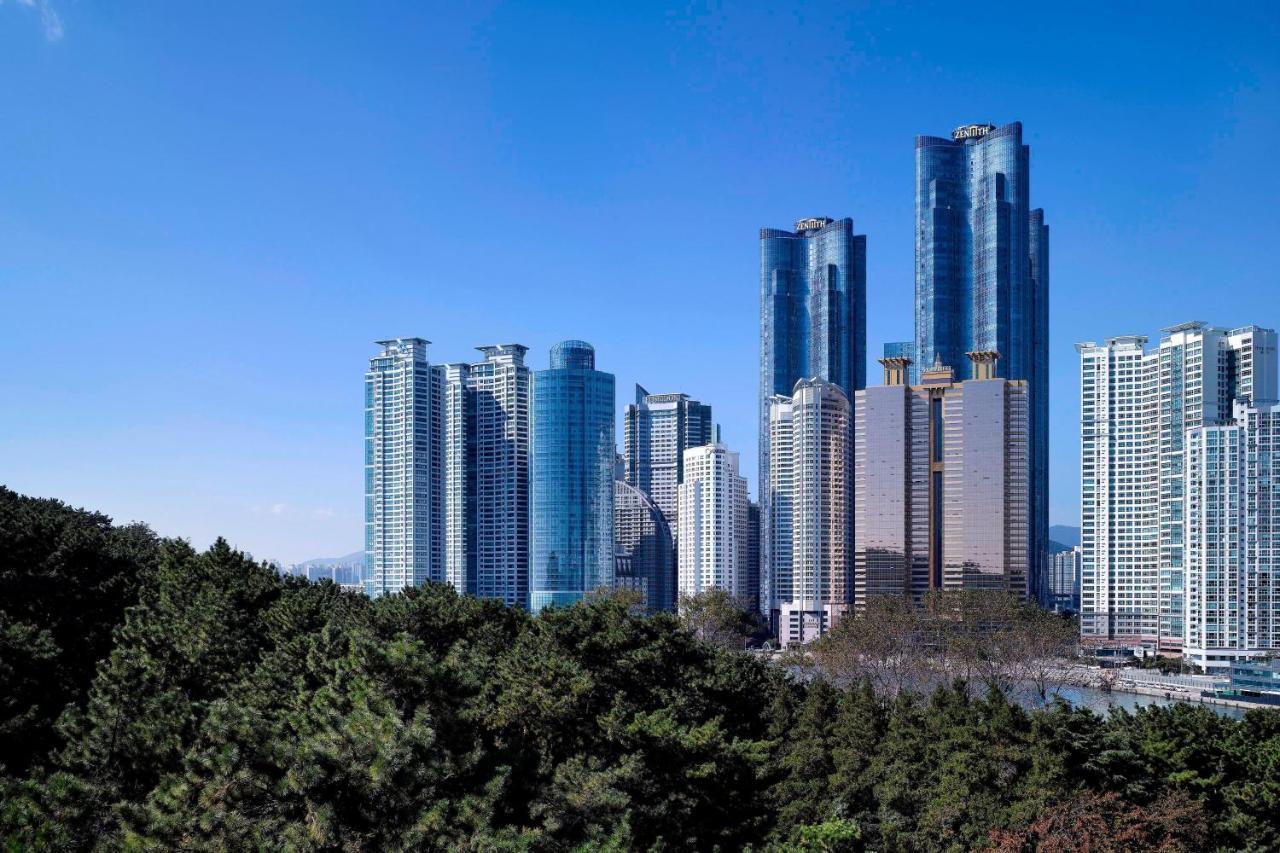 The Westin Josun Busan Extérieur photo
