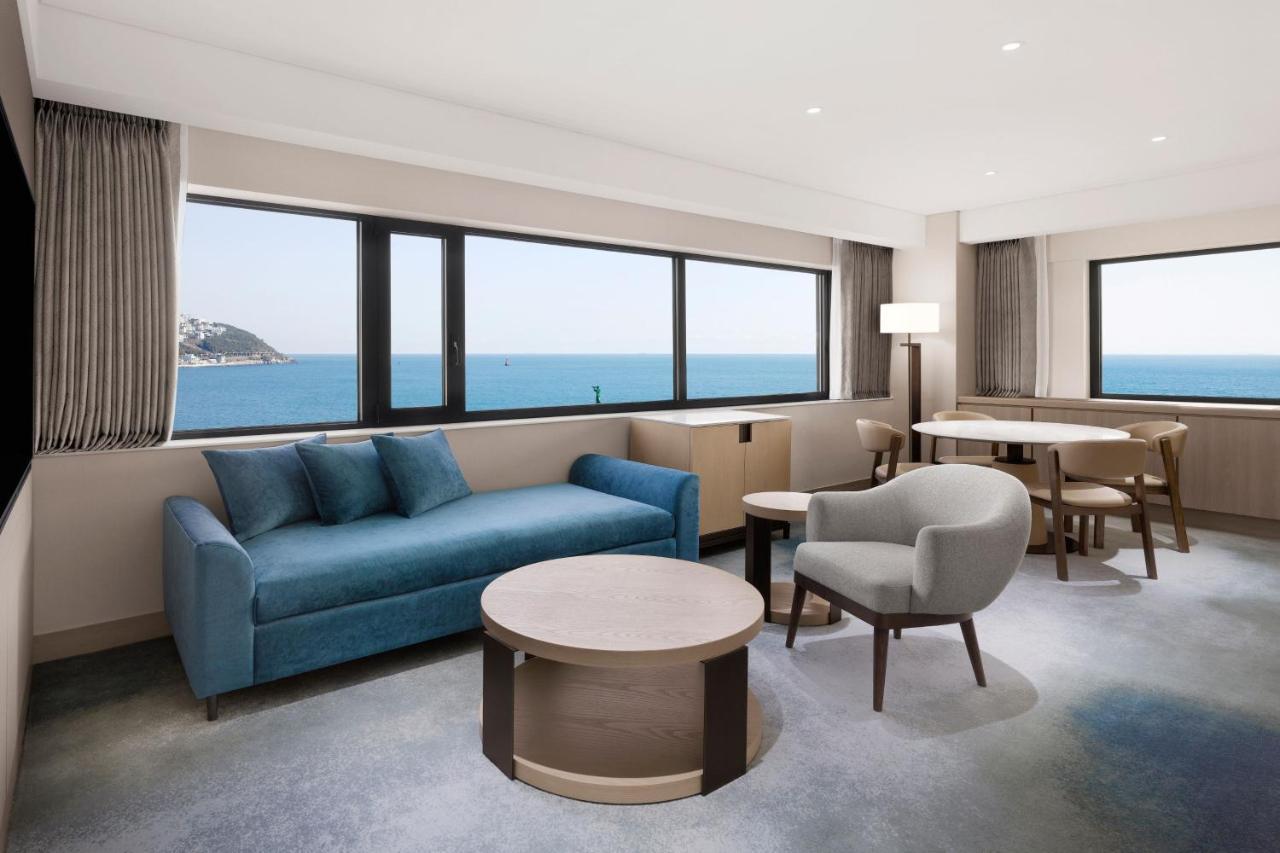 The Westin Josun Busan Extérieur photo