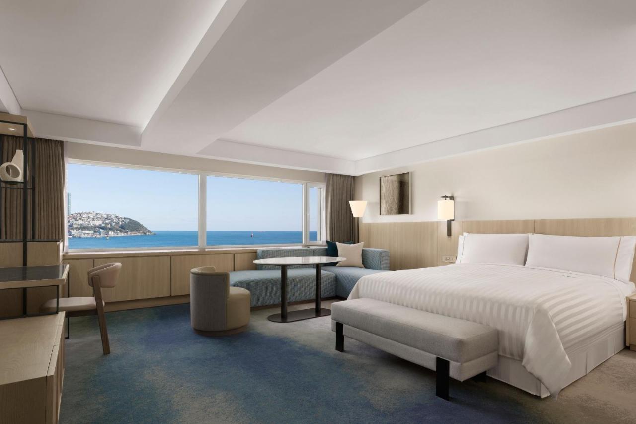 The Westin Josun Busan Extérieur photo
