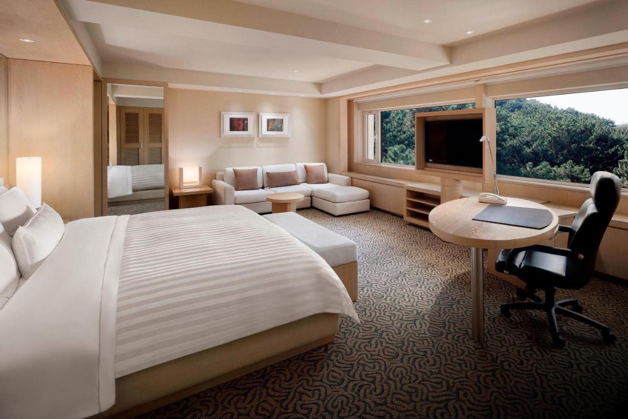 The Westin Josun Busan Extérieur photo