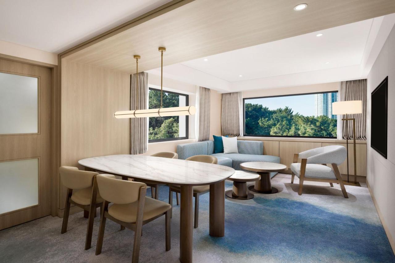The Westin Josun Busan Extérieur photo