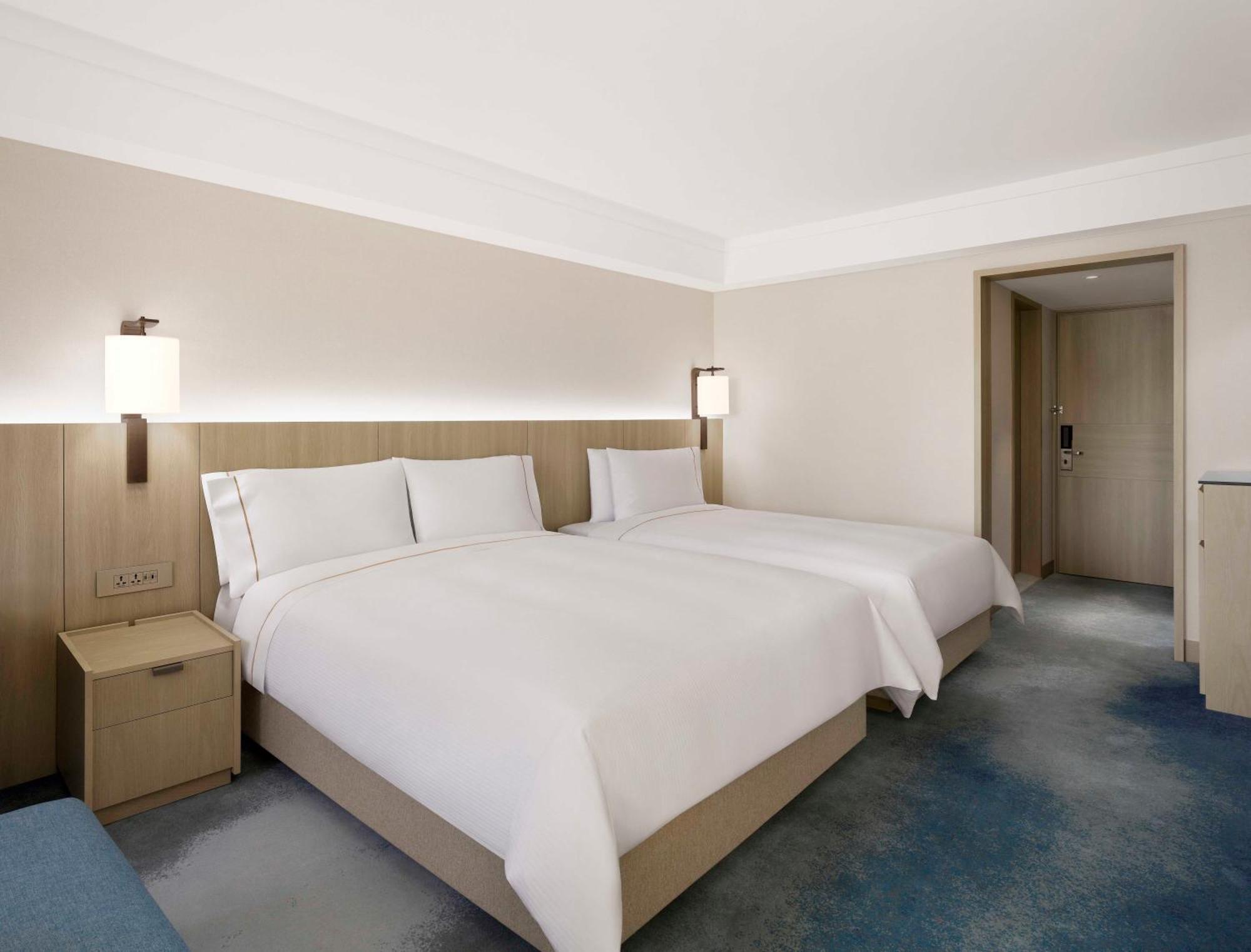 The Westin Josun Busan Extérieur photo
