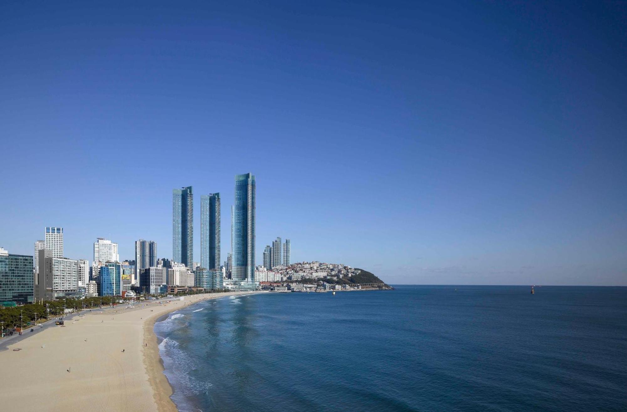 The Westin Josun Busan Extérieur photo