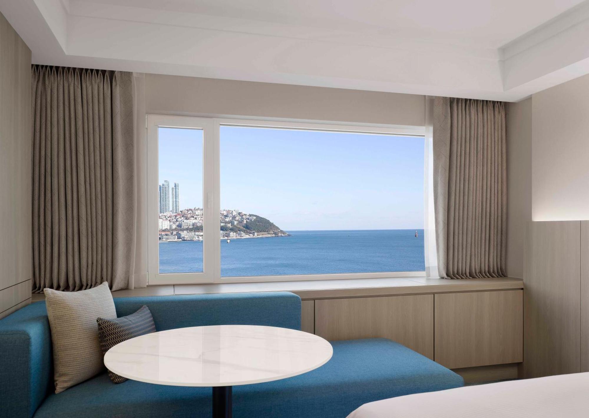 The Westin Josun Busan Extérieur photo