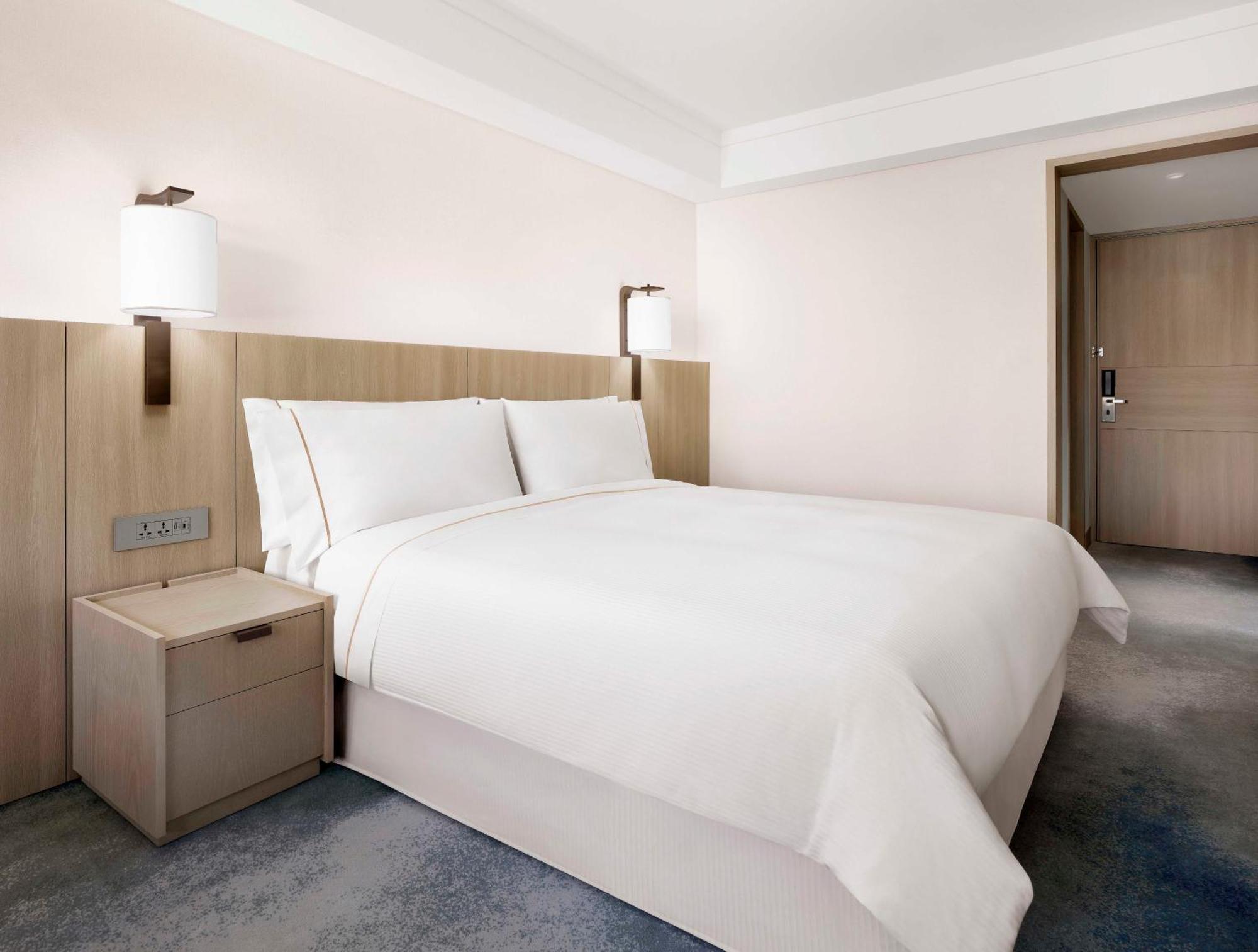 The Westin Josun Busan Extérieur photo