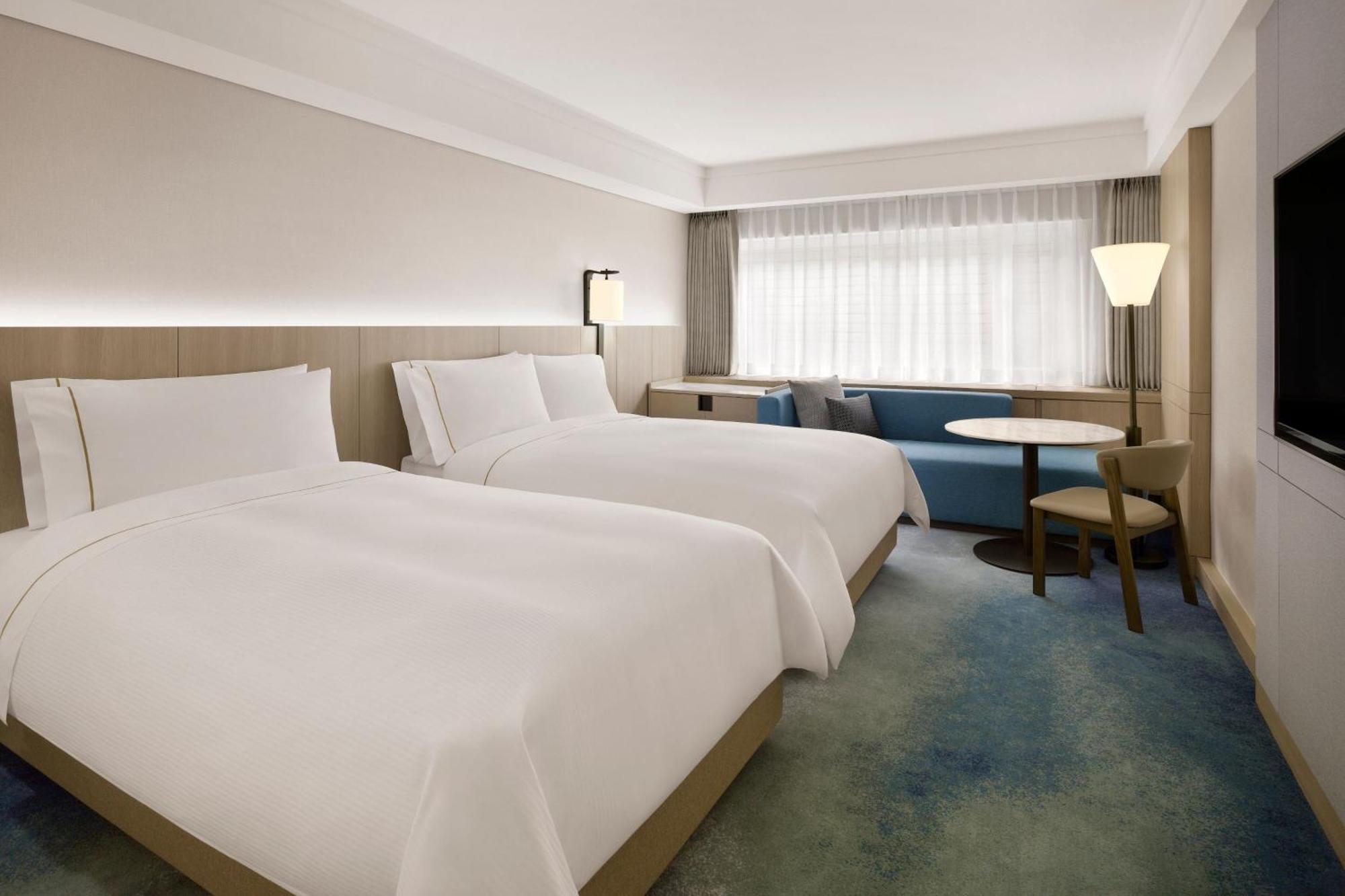 The Westin Josun Busan Extérieur photo