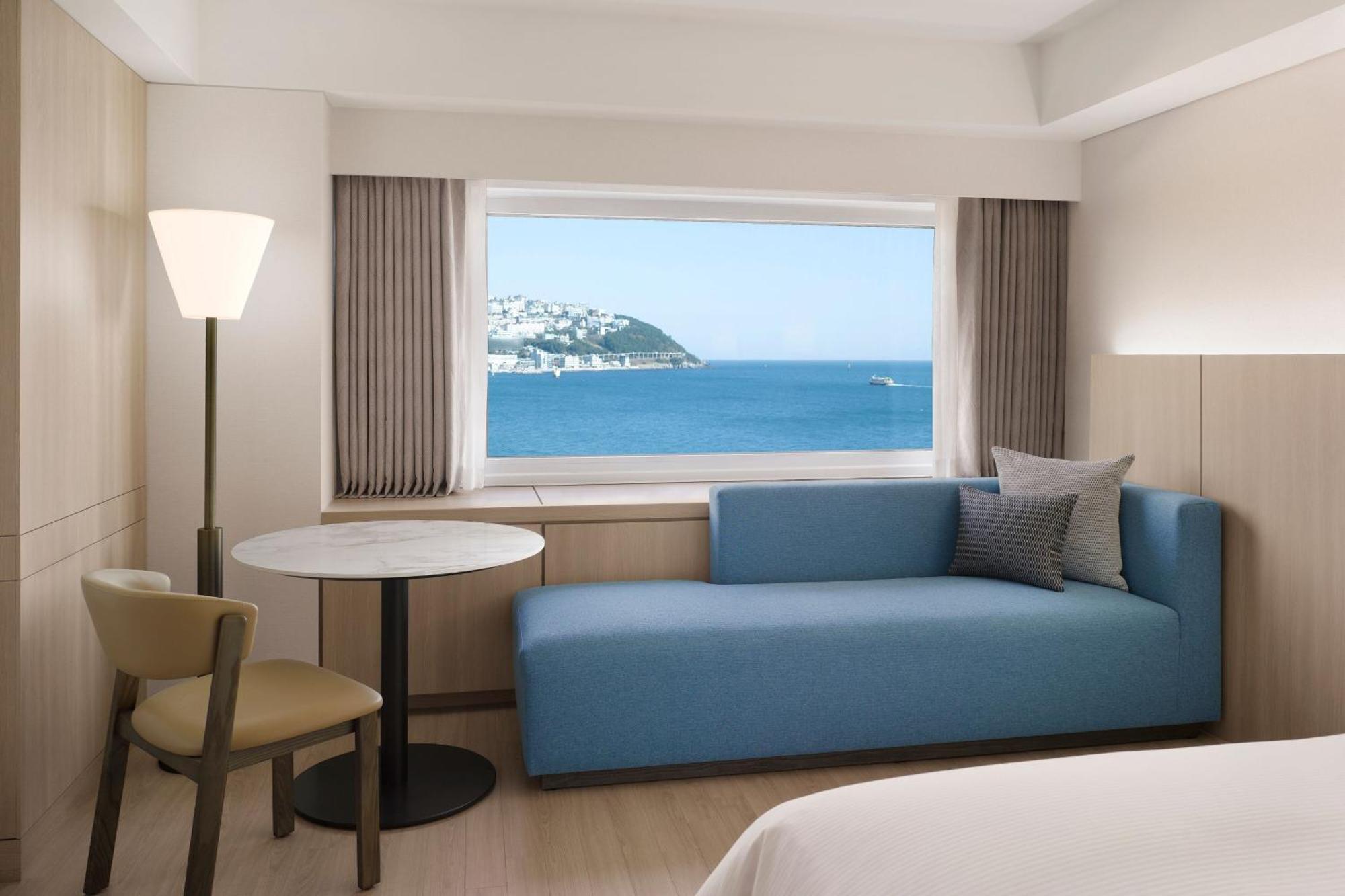 The Westin Josun Busan Extérieur photo