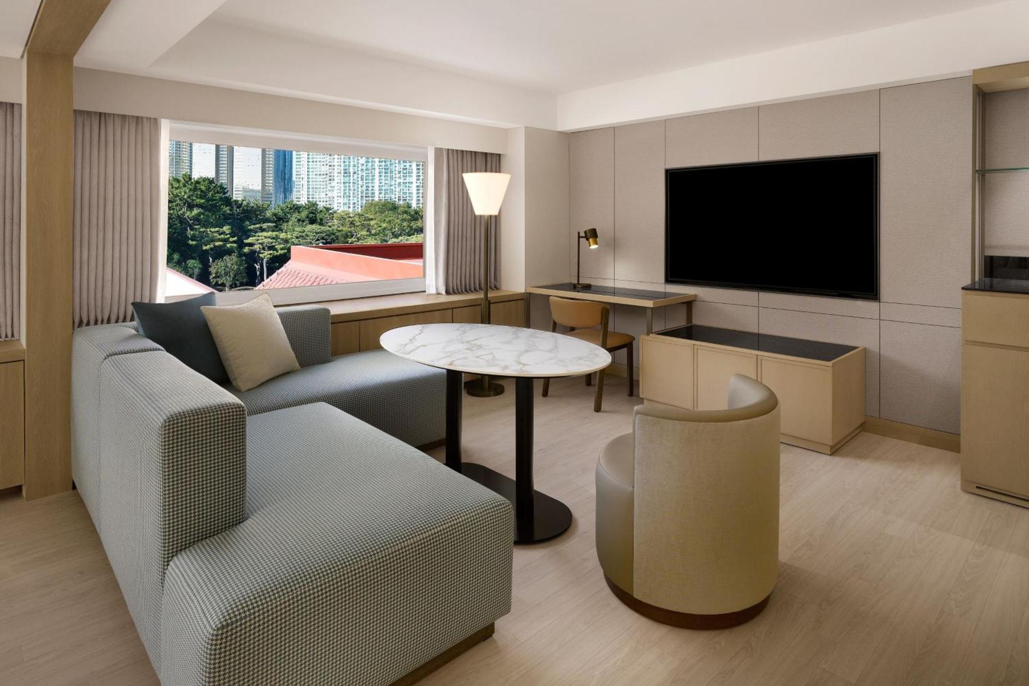The Westin Josun Busan Extérieur photo