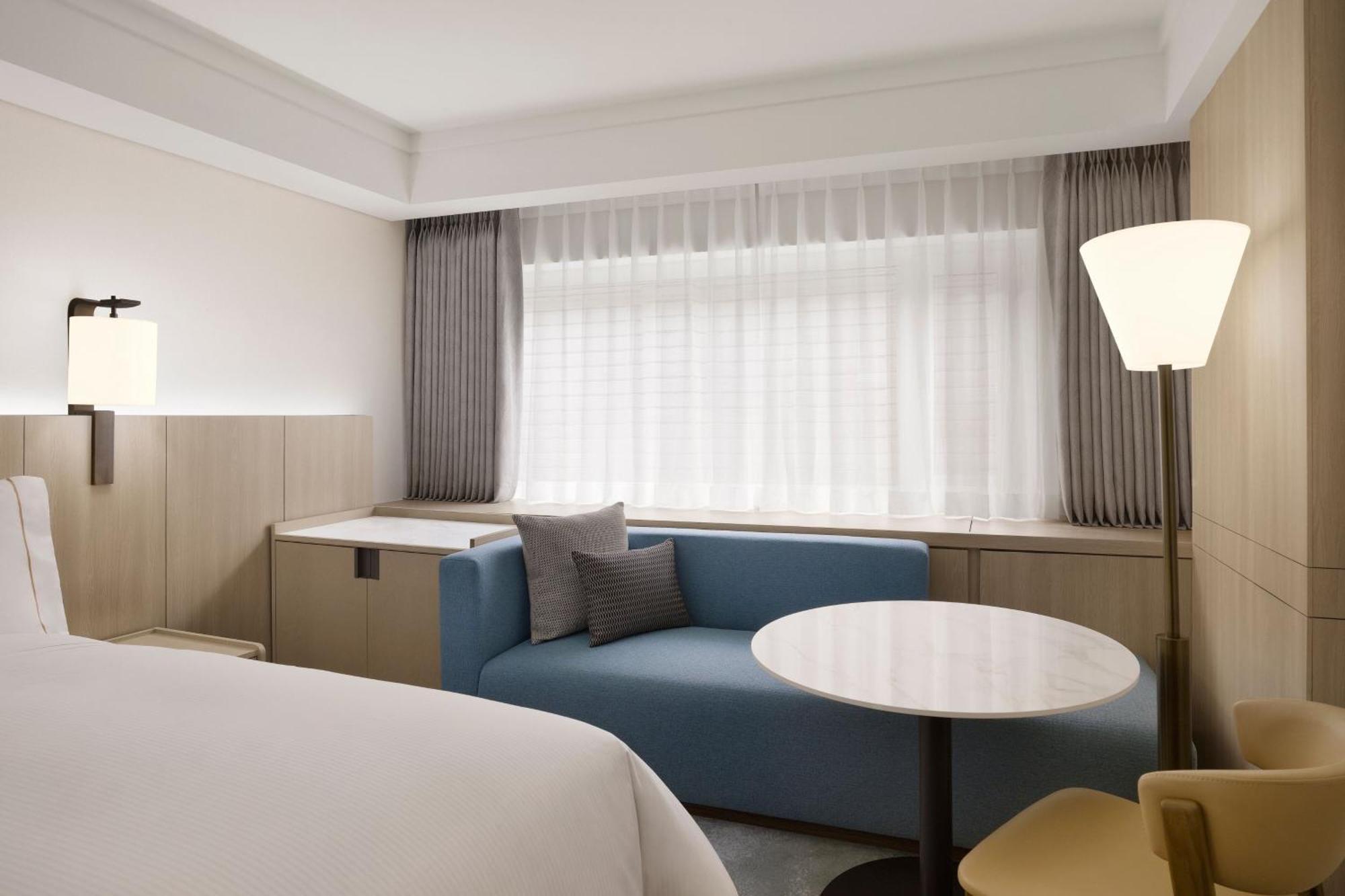 The Westin Josun Busan Extérieur photo