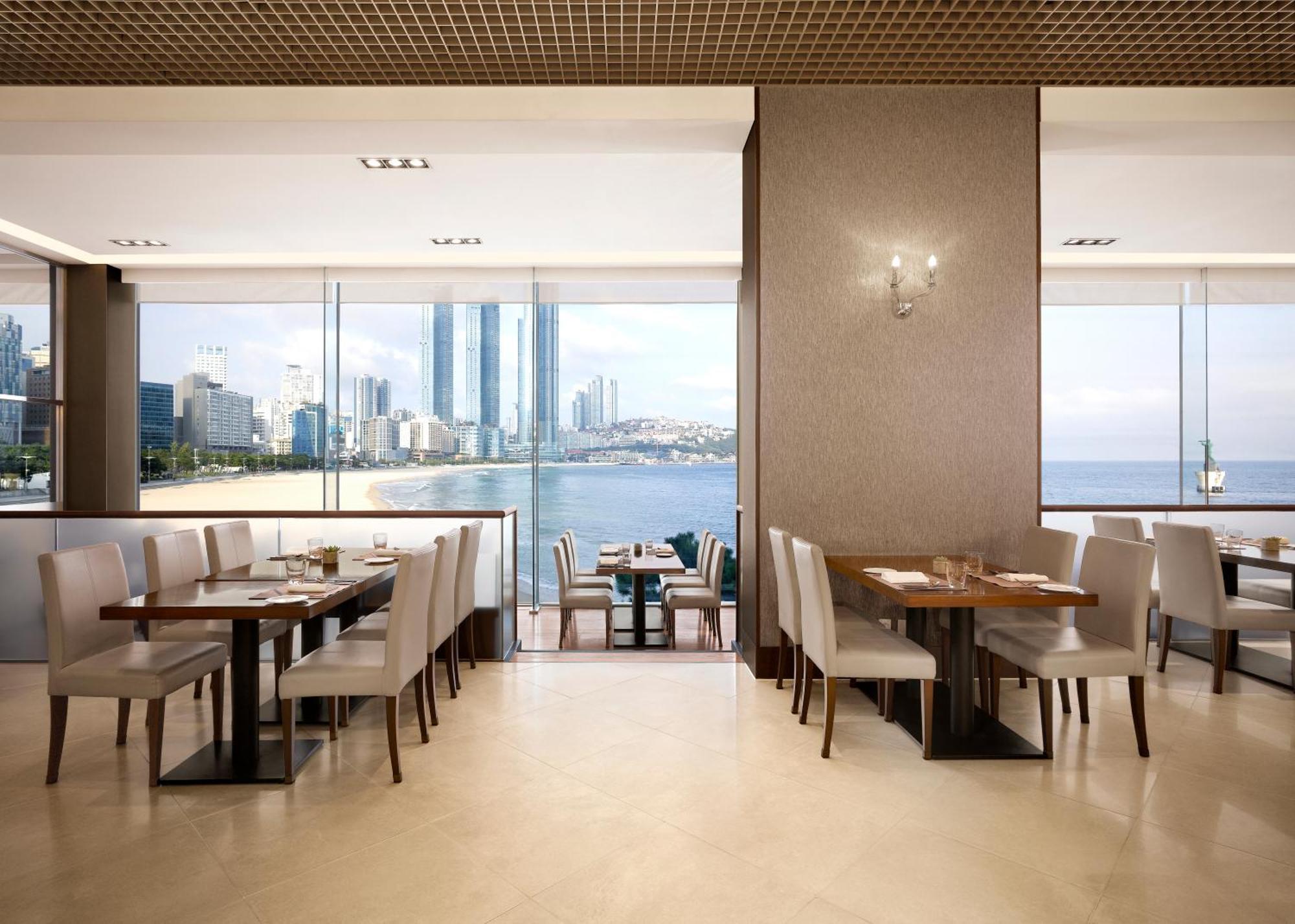 The Westin Josun Busan Extérieur photo