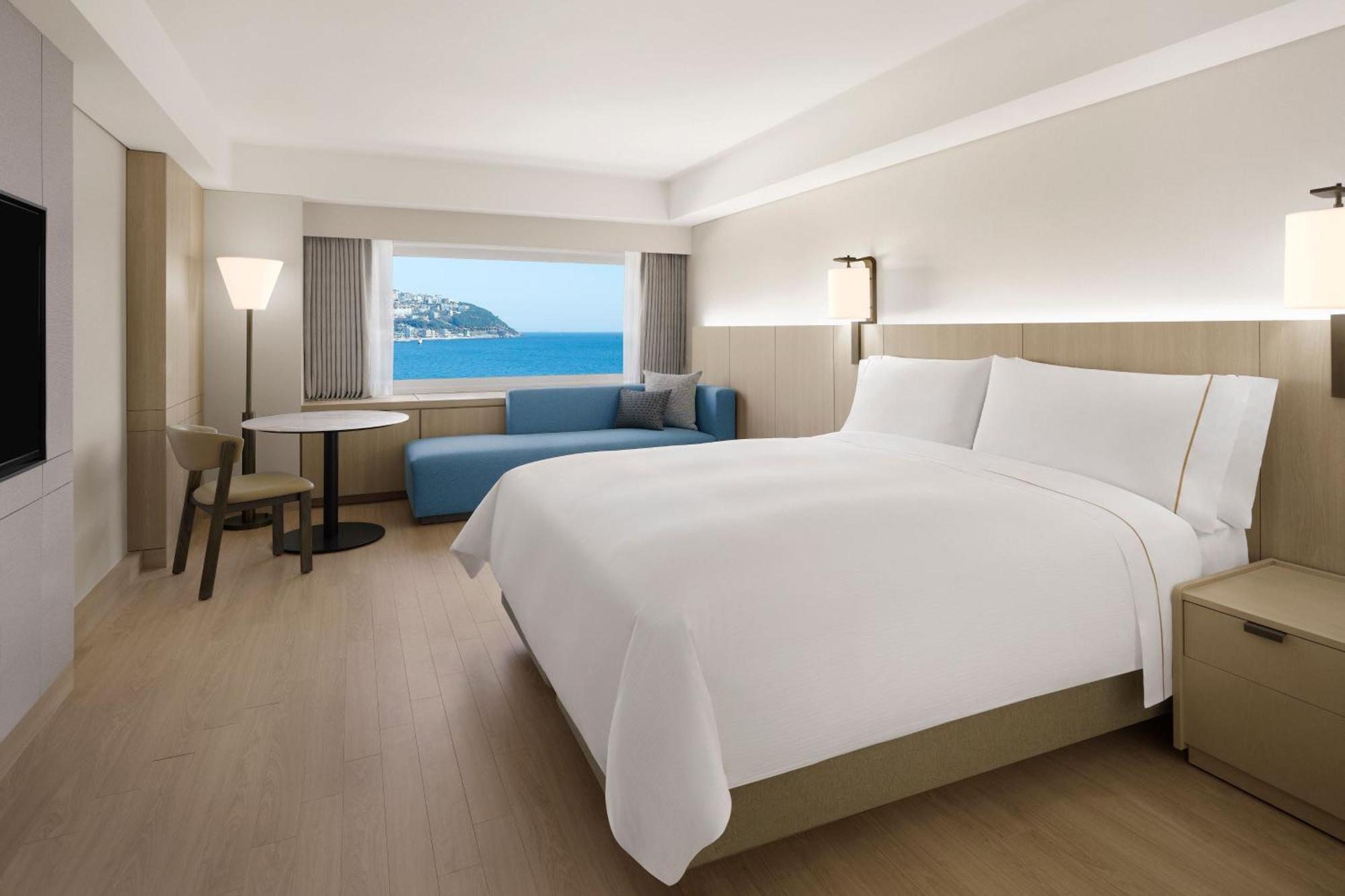 The Westin Josun Busan Extérieur photo