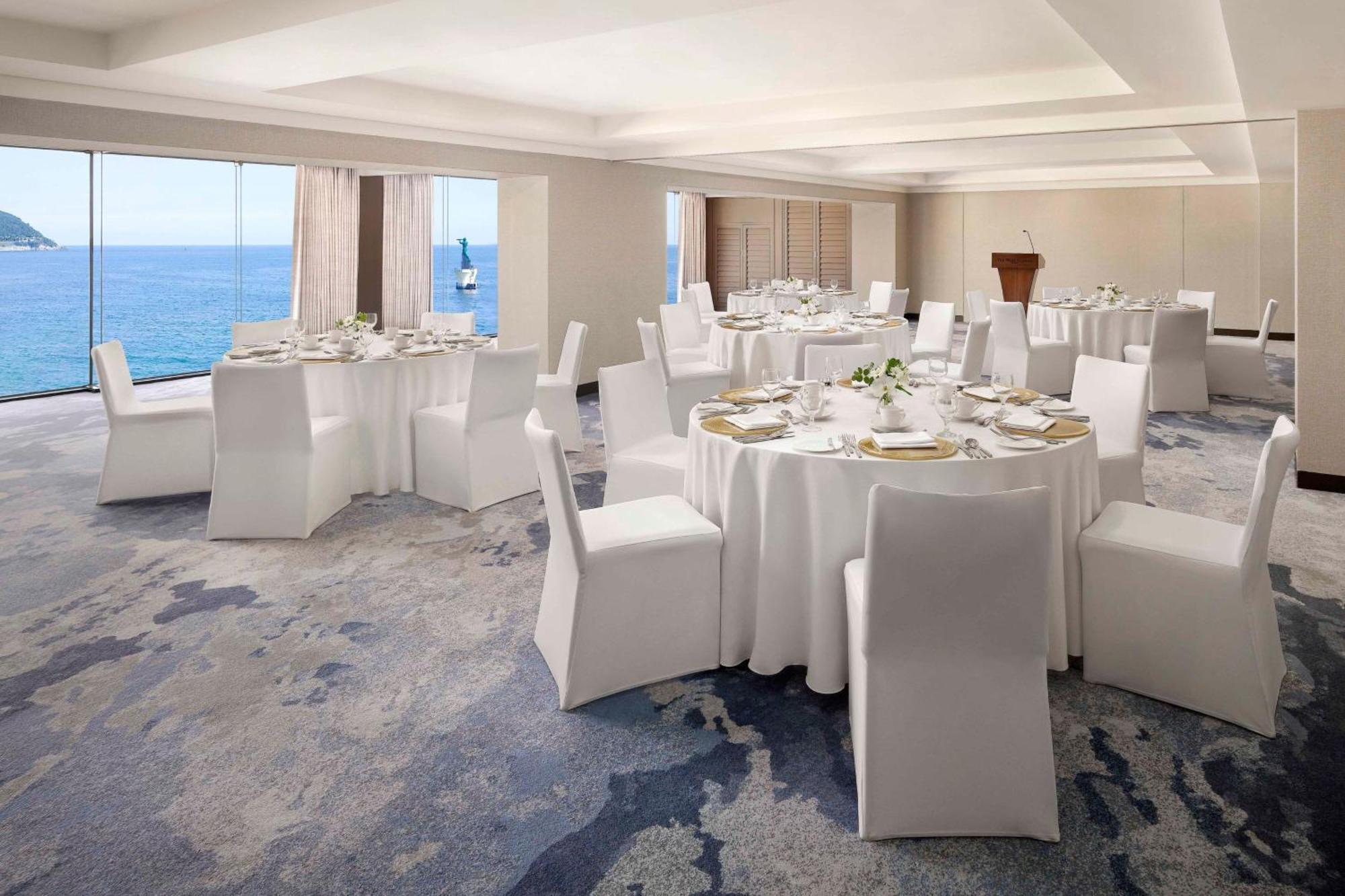 The Westin Josun Busan Extérieur photo