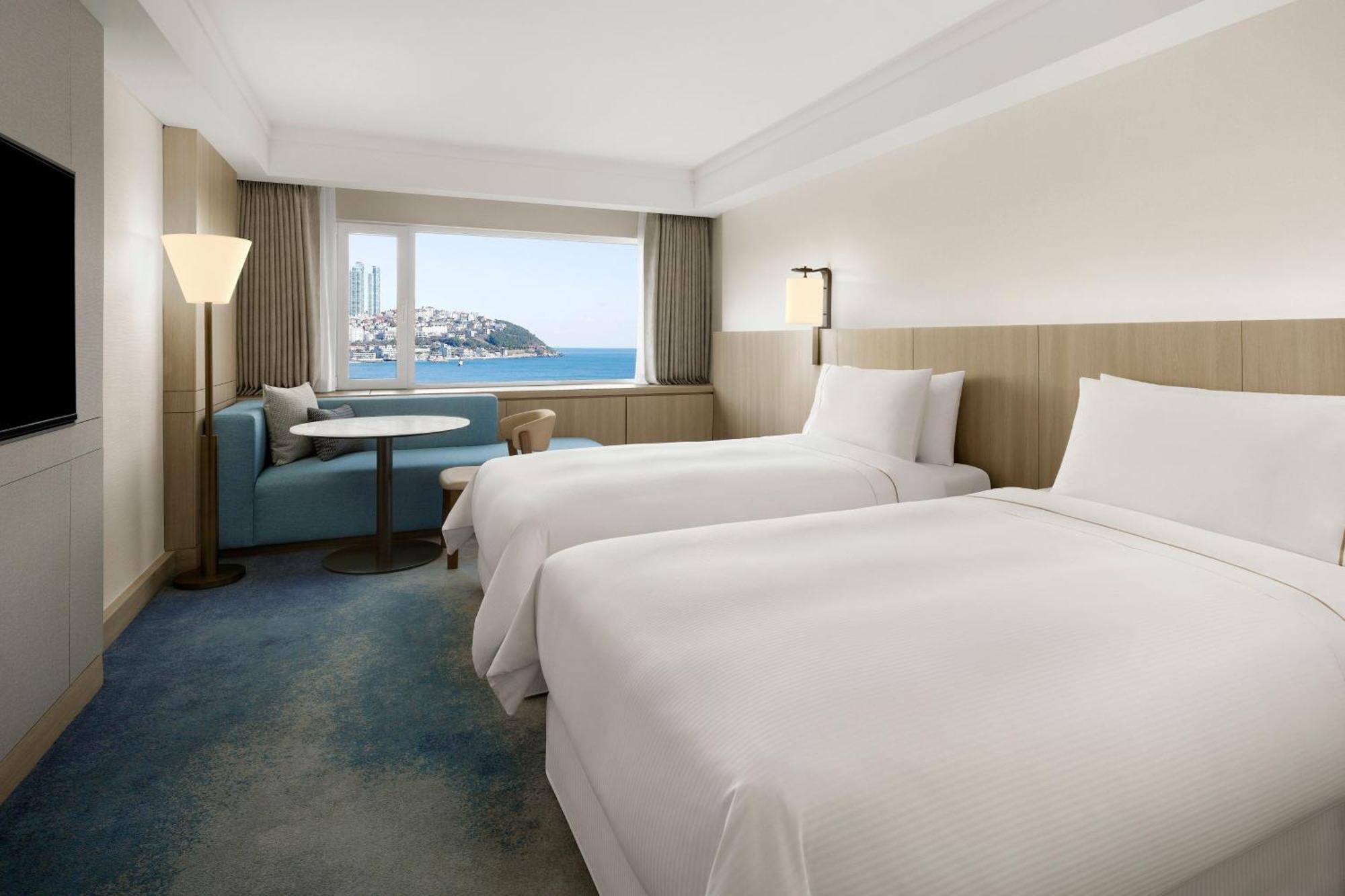 The Westin Josun Busan Extérieur photo