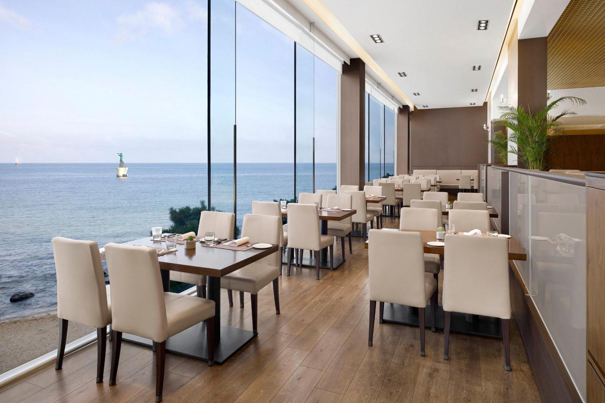 The Westin Josun Busan Extérieur photo