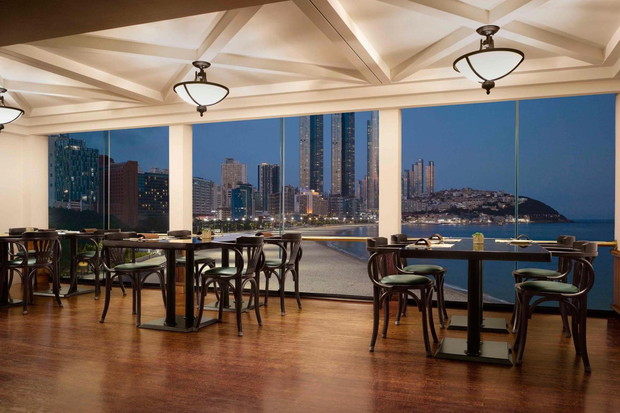 The Westin Josun Busan Extérieur photo