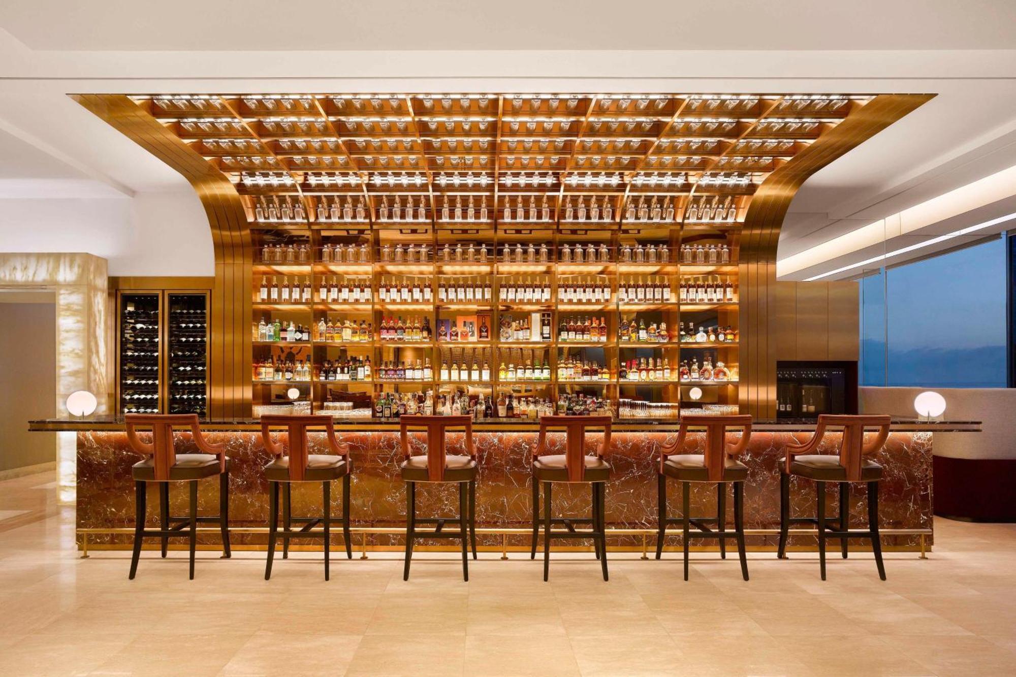 The Westin Josun Busan Extérieur photo