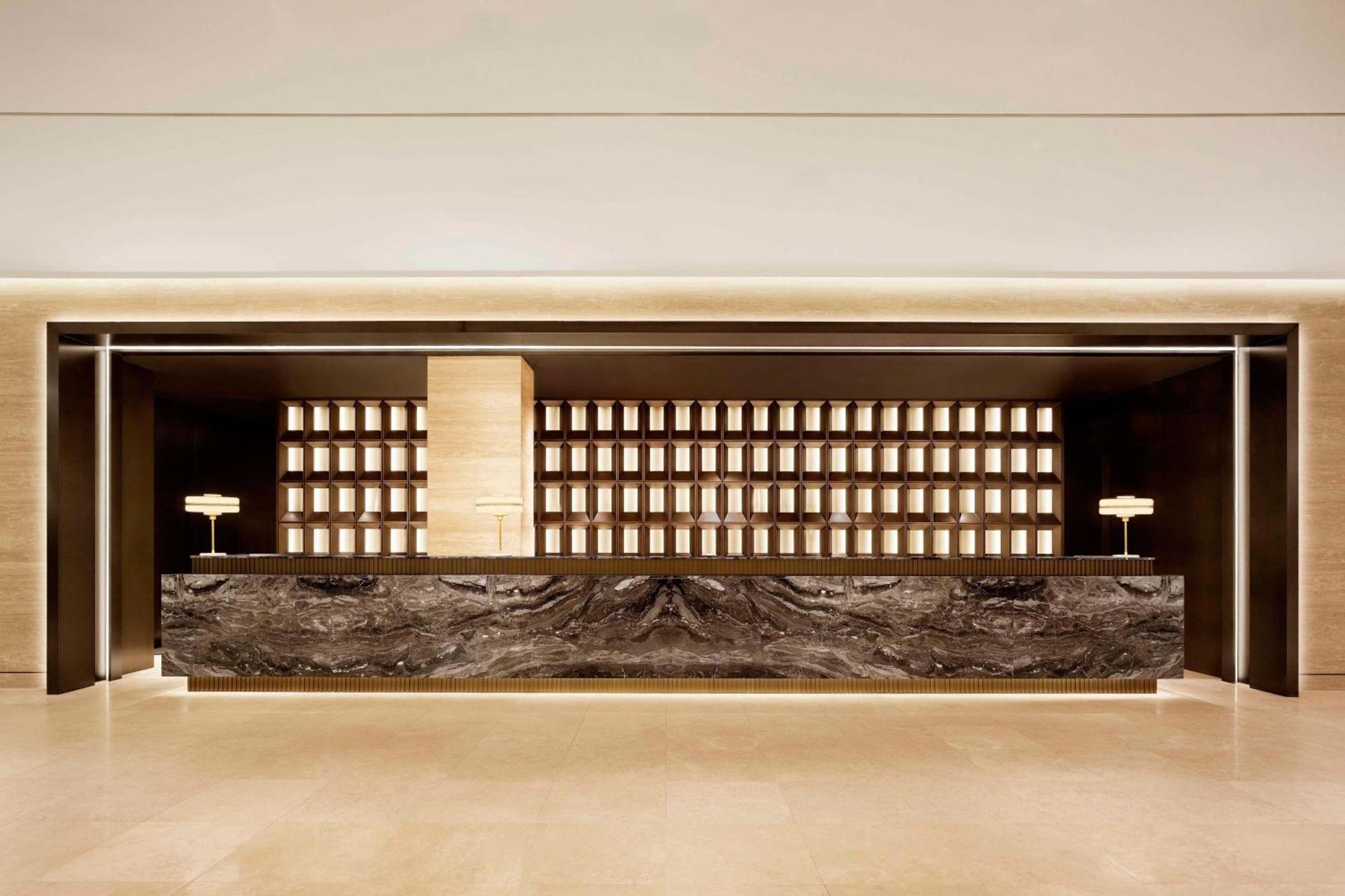 The Westin Josun Busan Extérieur photo