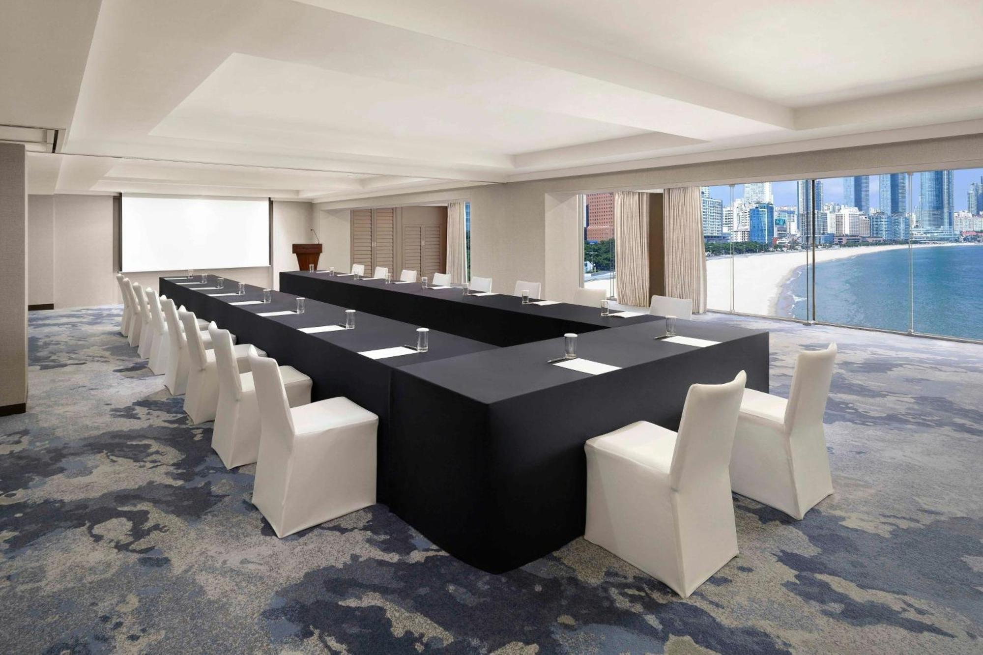 The Westin Josun Busan Extérieur photo
