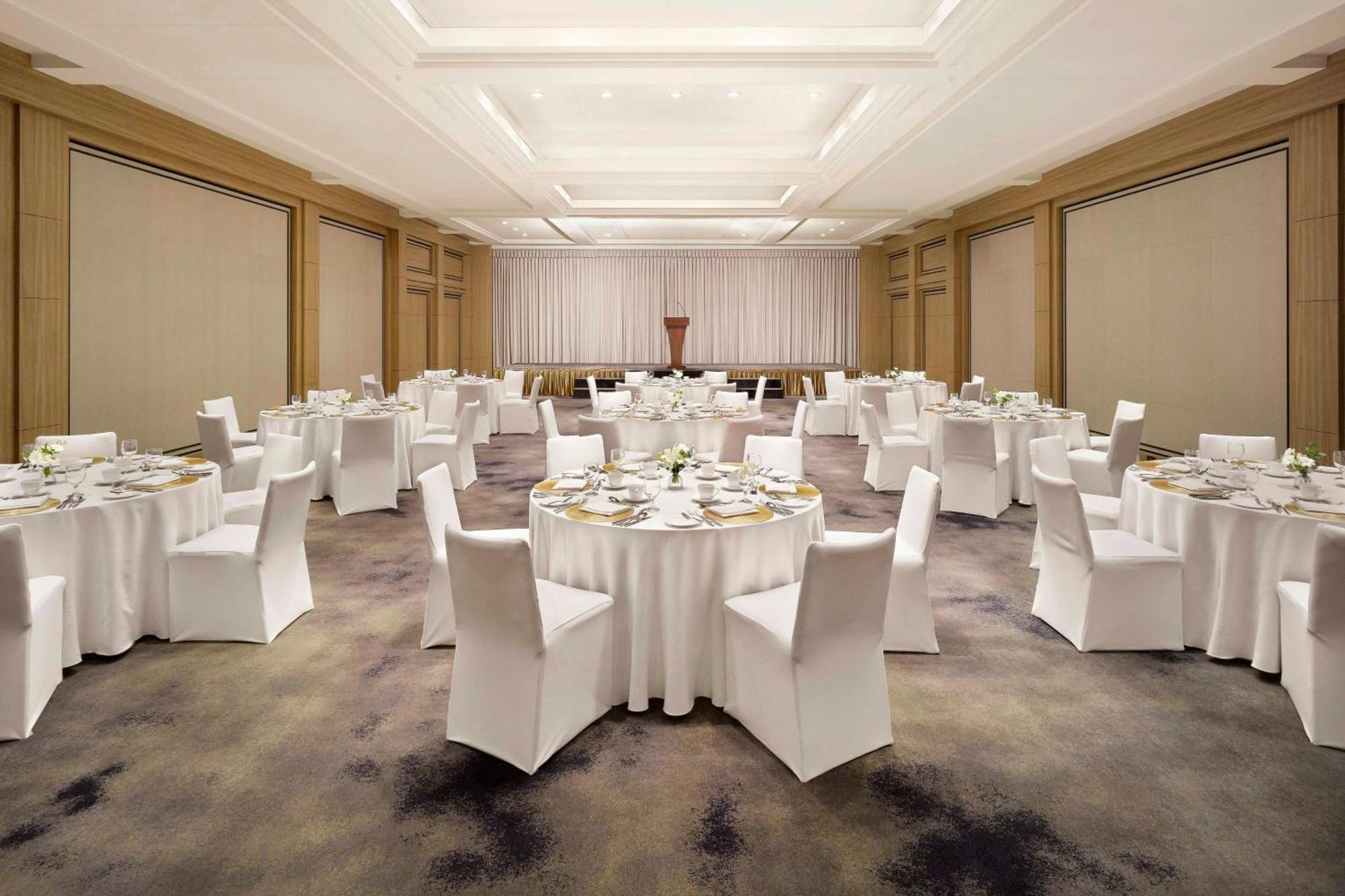 The Westin Josun Busan Extérieur photo