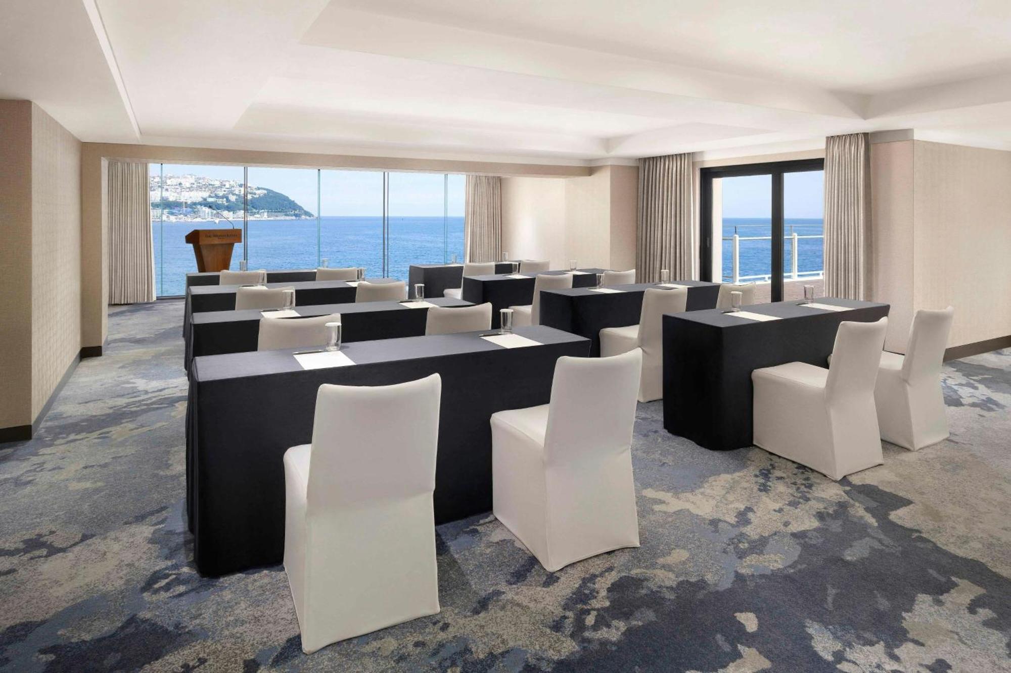 The Westin Josun Busan Extérieur photo