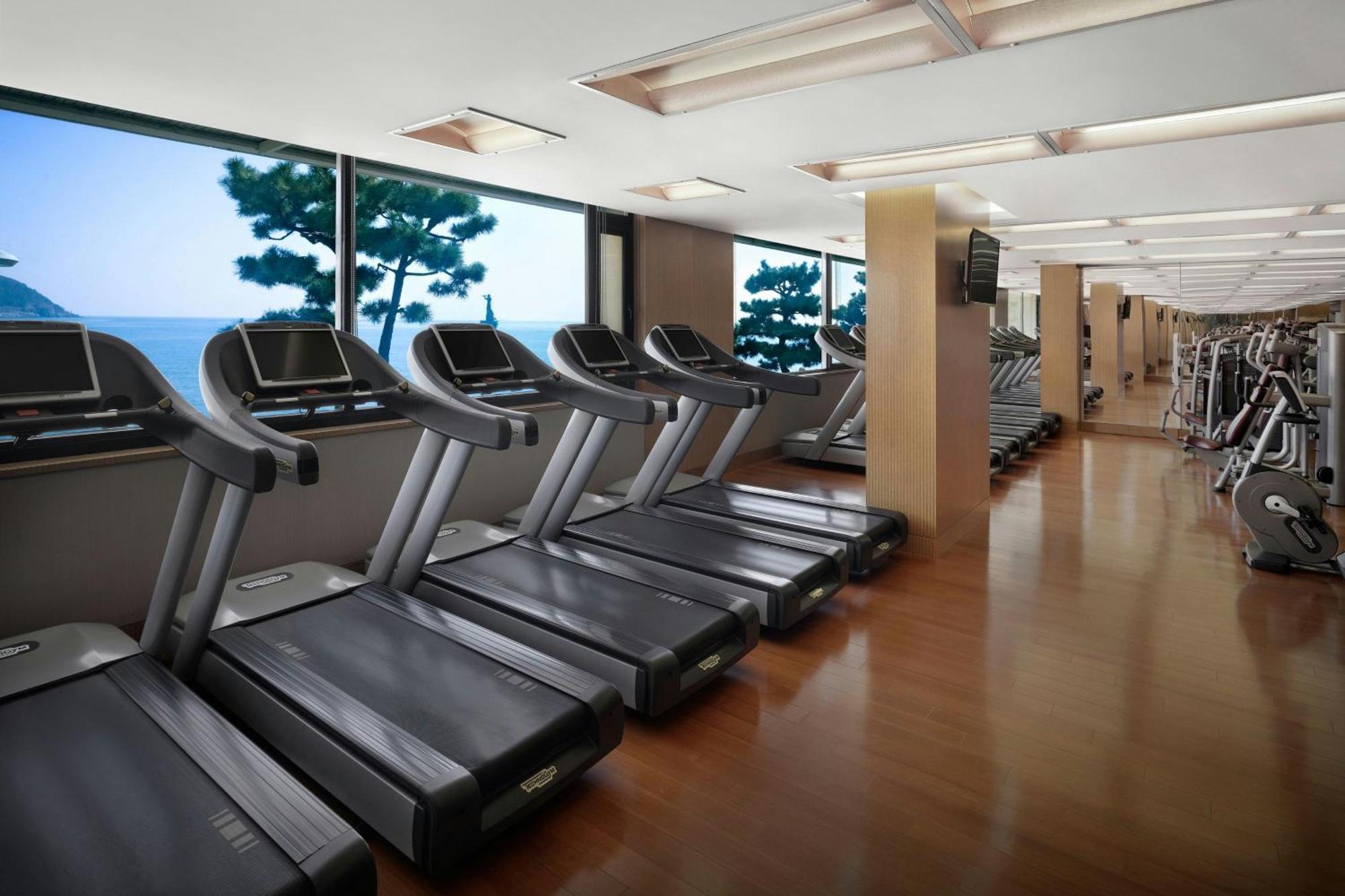 The Westin Josun Busan Extérieur photo